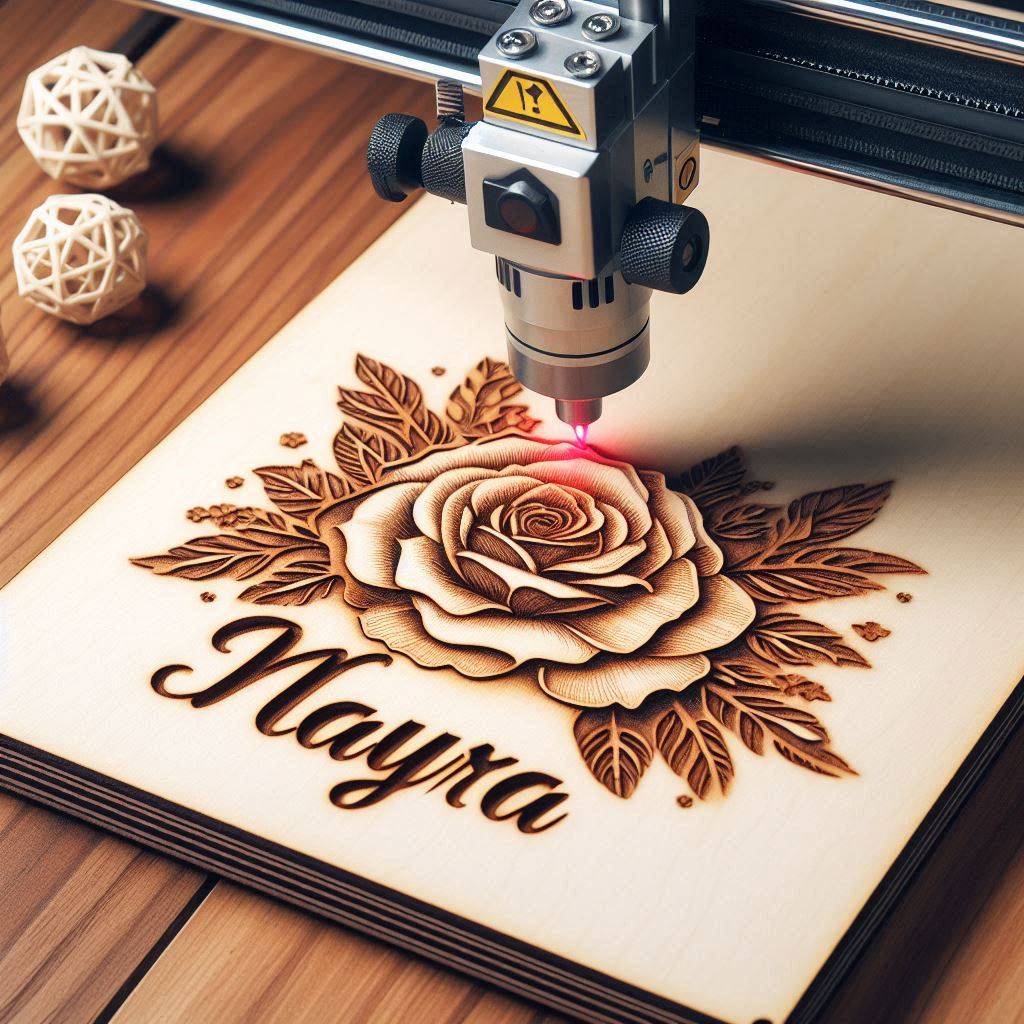 Grabado láser Xyrart